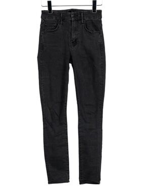 MOTHER The Looker Denim - High Waisted Skinny